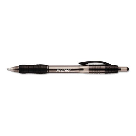 TOSAFOS Profile Ballpoint Retractable Pen - Black Ink TO712270